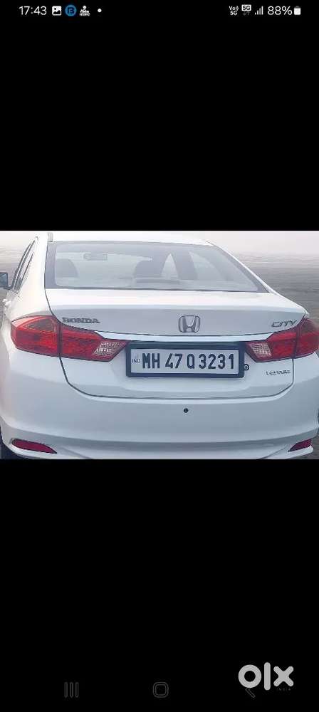 Honda City Diesel 2016