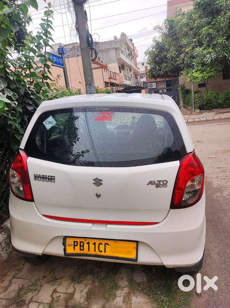 Maruti Suzuki 800 2019