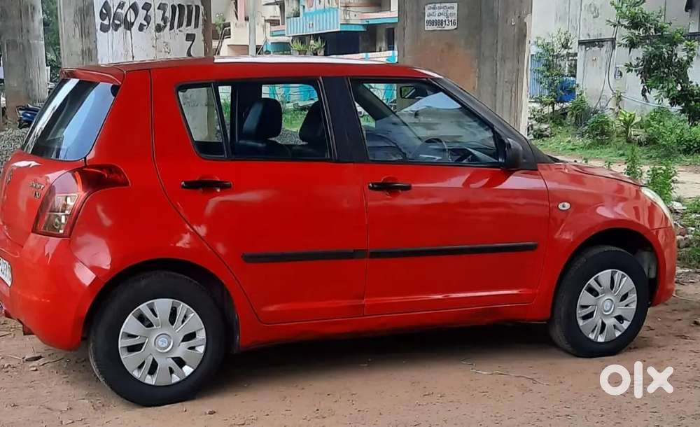 Maruti Suzuki Swift 2011 Petrol 71001 Km Driven Doctor Used
