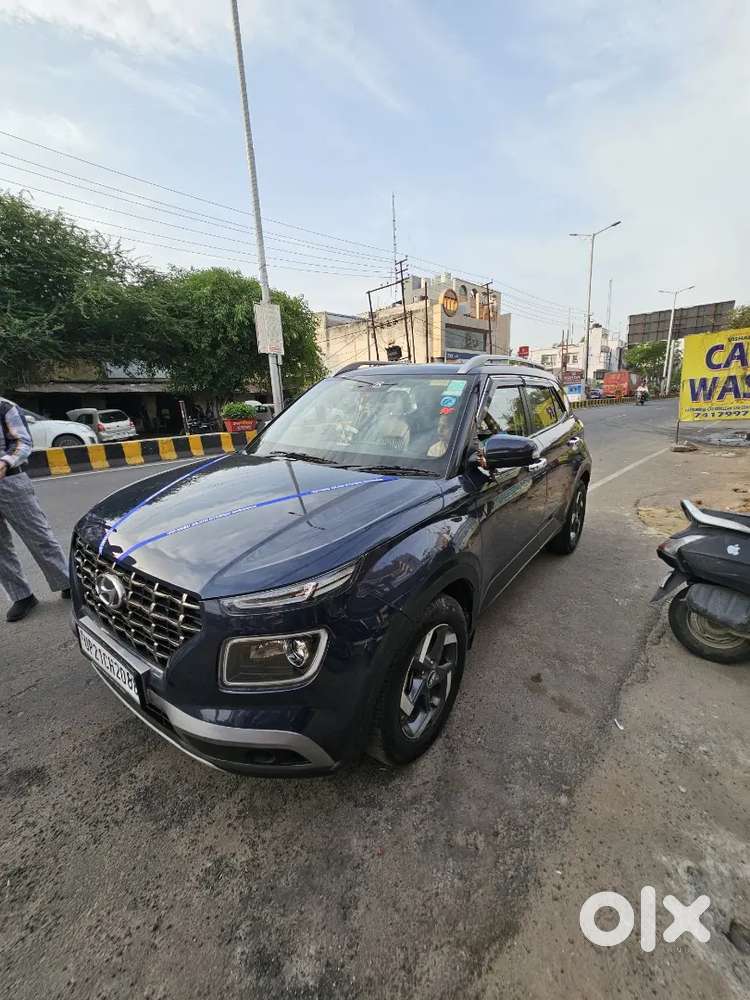 Hyundai Venue Diesel 2020