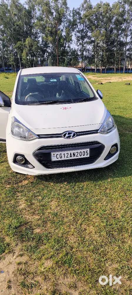 Hyundai Xcent 2016