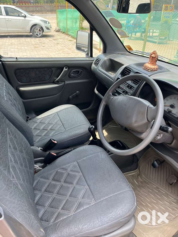 Maruti Wagon R 2003  Army Officer&rsquo;s Car  Well Maintained