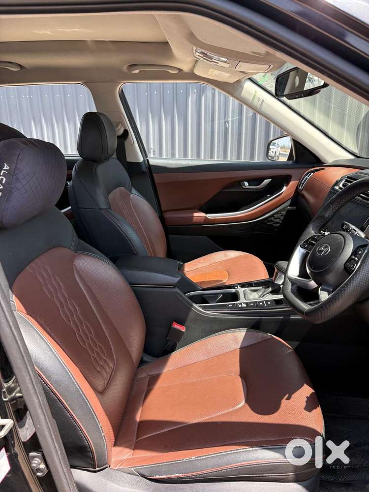 Hyundai Alcazar 1.5 Signature (o) Diesel At 6 Str, 2022, Diesel