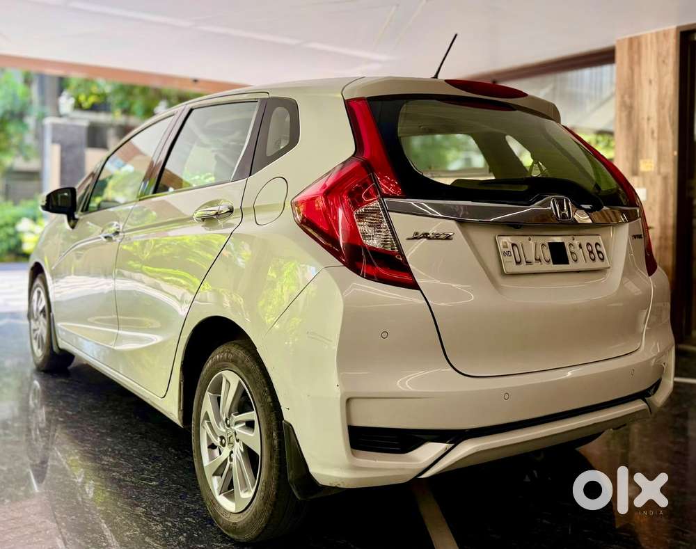 Honda Jazz 1.2 Zx I-vtec, 2022, Petrol