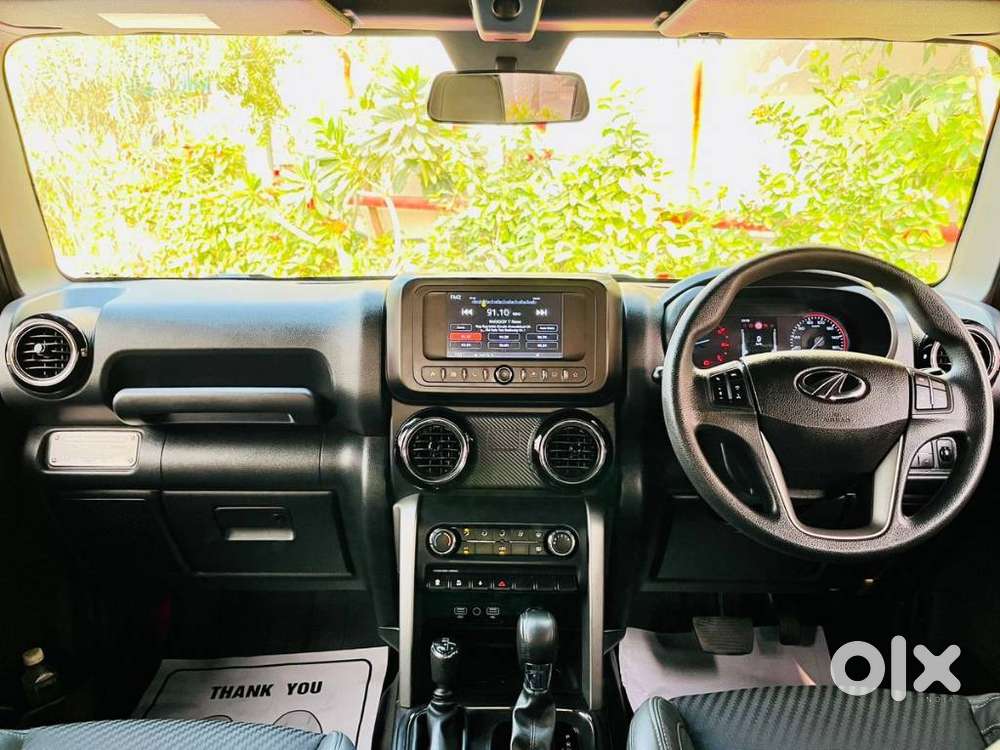 Mahindra Thar 1.5 Lx Hard Top Diesel At 4 Rwd, 2021, Diesel