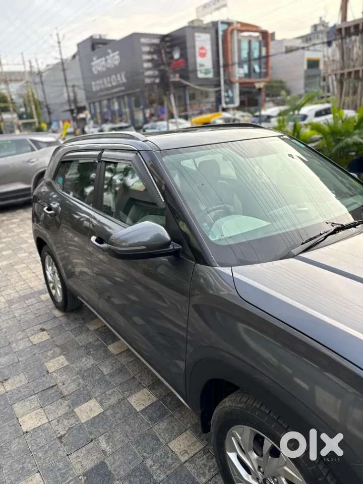 Hyundai Creta 1.5 Sx, 2022, Petrol
