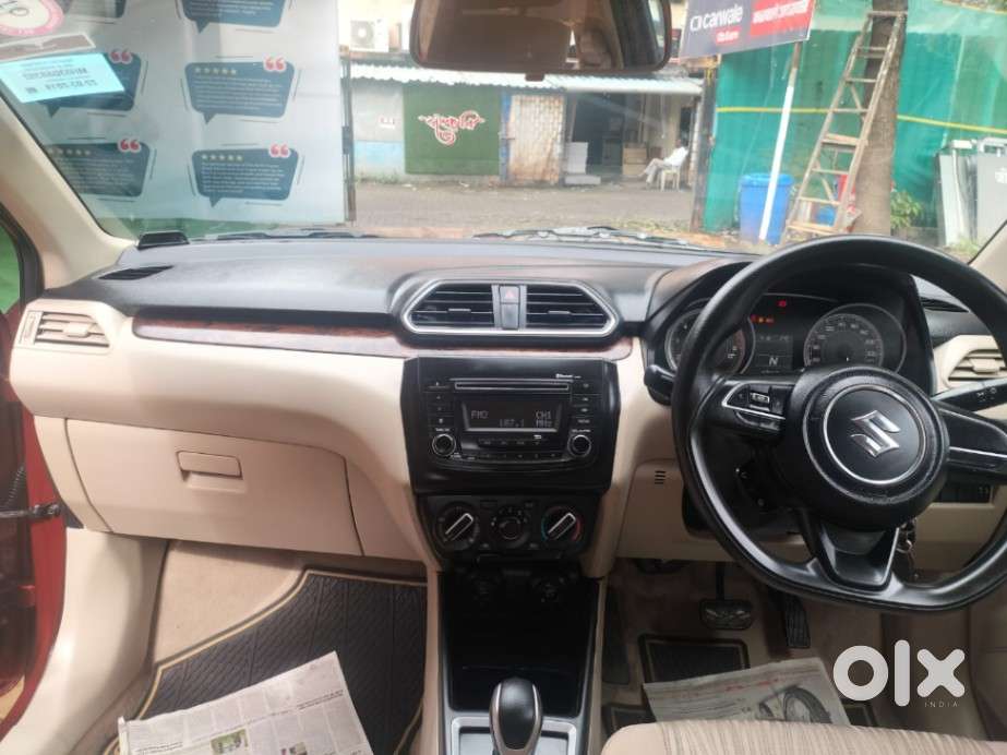 Maruti Suzuki Swift Dzire Vxi At Optional, 2019, Petrol