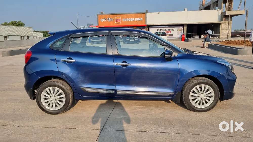 Maruti Baleno 1.2 Delta 2020