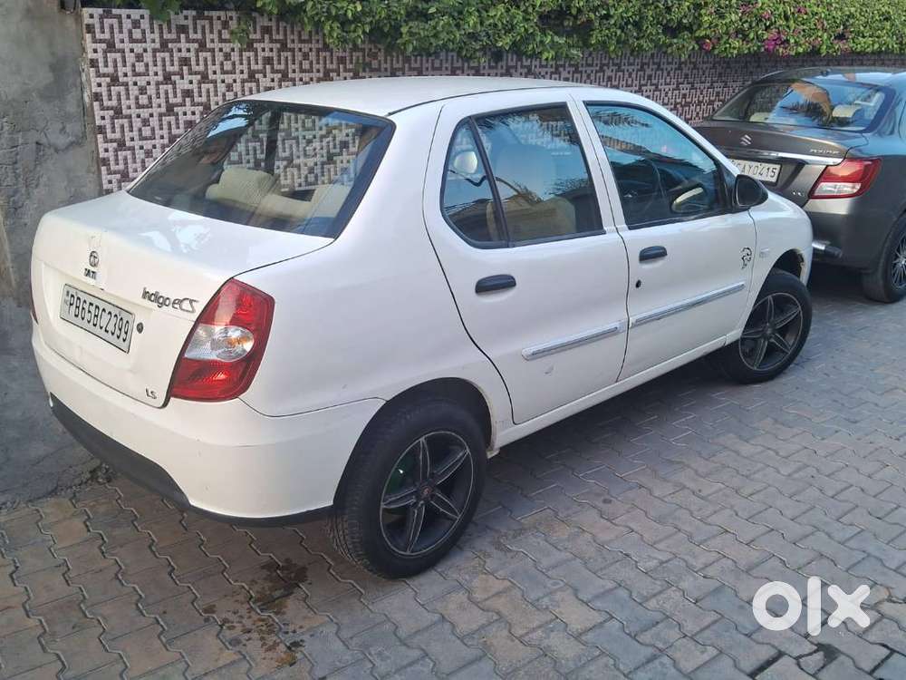 Tata Indigo Ecs December