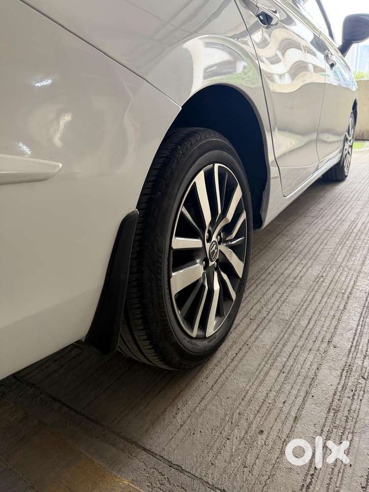 Honda City I-vtec Cvt Zx, 2020, Petrol