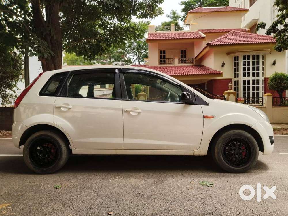 Ford Figo 1.4 Duratorq Diesel ZXI, 2011, Diesel