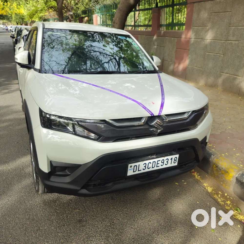 Maruti Suzuki Brezza 2026