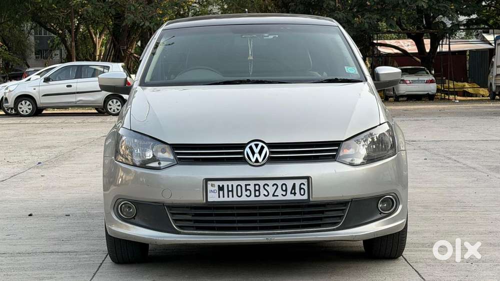 Volkswagen Vento 2010-2013 New Diesel Highline, 2013, Diesel