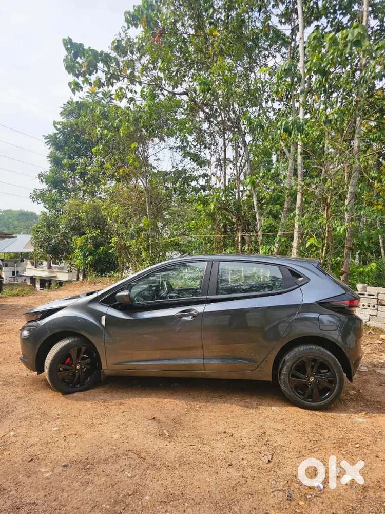 Tata Altroz Xz+ I-turbo Petrol Limited Edition