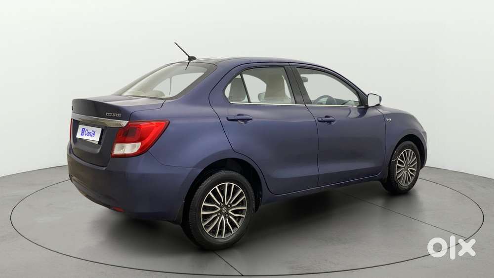 Maruti Suzuki Swift Dzire Zxi + Amt, 2018, Petrol