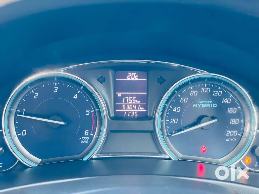 Maruti Suzuki Ciaz Zeta, 2017, Diesel