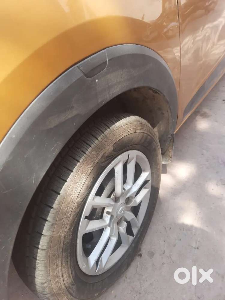 Renault Triber 2022 Petrol Good Condition