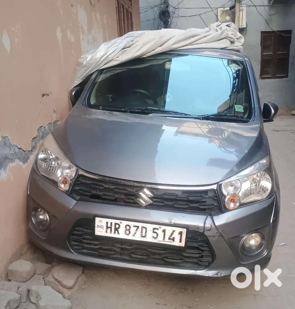 Maruti Suzuki Celerio Green (o) 2019 Cng & Hybrids Well Maintained