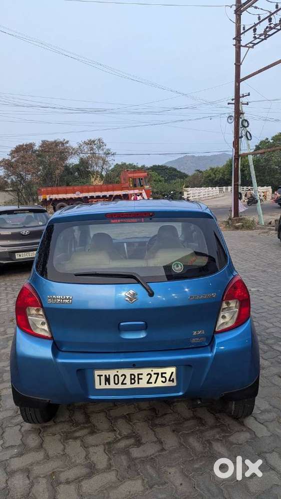 Maruti Suzuki Celerio Zxi Optional Amt Bsiv, 2016, Petrol