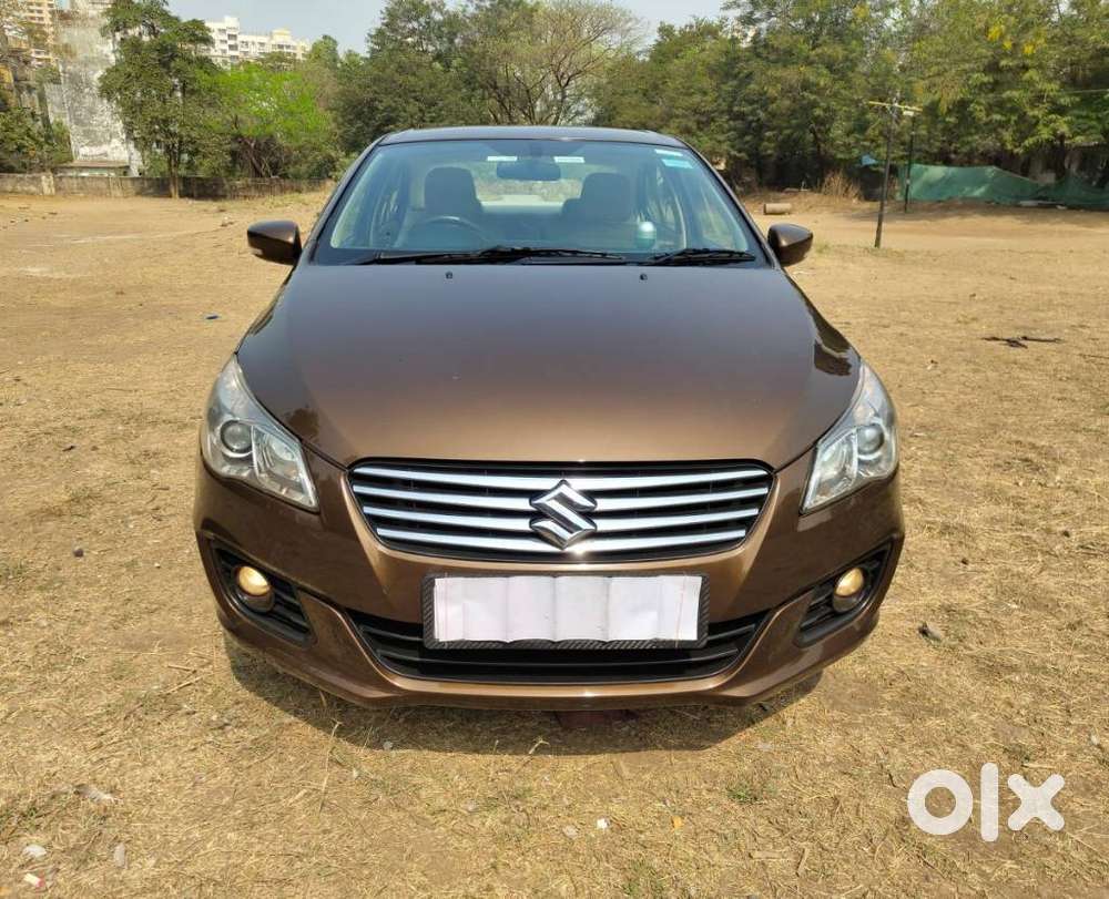 Maruti Suzuki Ciaz Vxi(o), 2017, Petrol