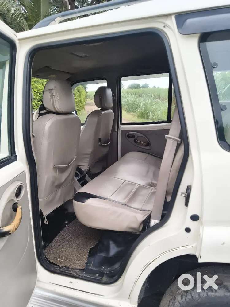 Mahindra Scorpio 2.5 2017
