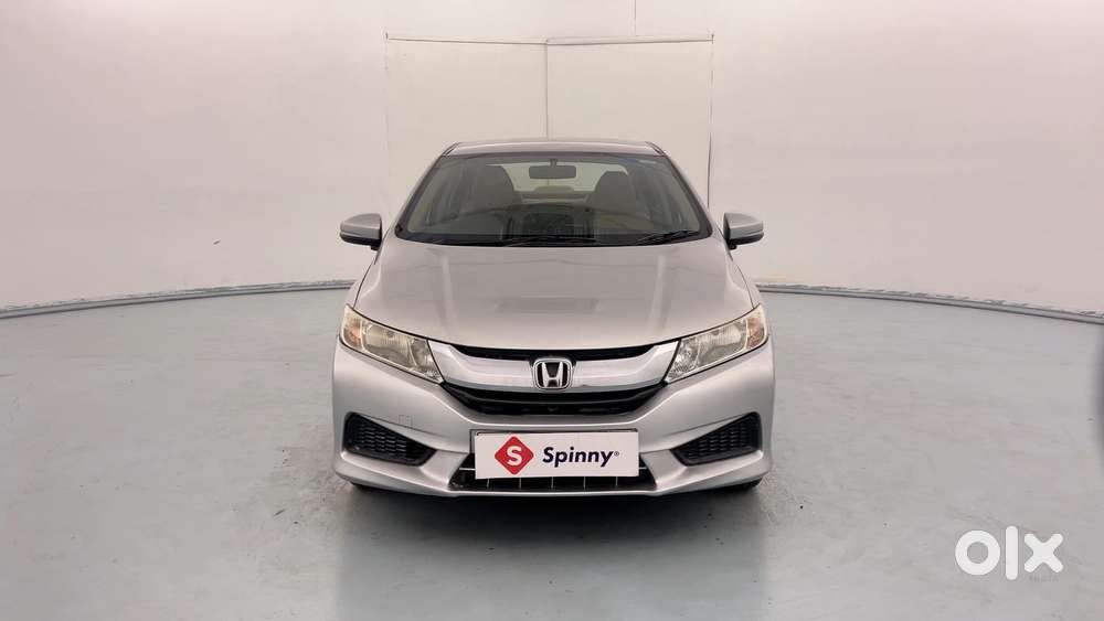 Honda City I-vtec Sv, 2015, Petrol