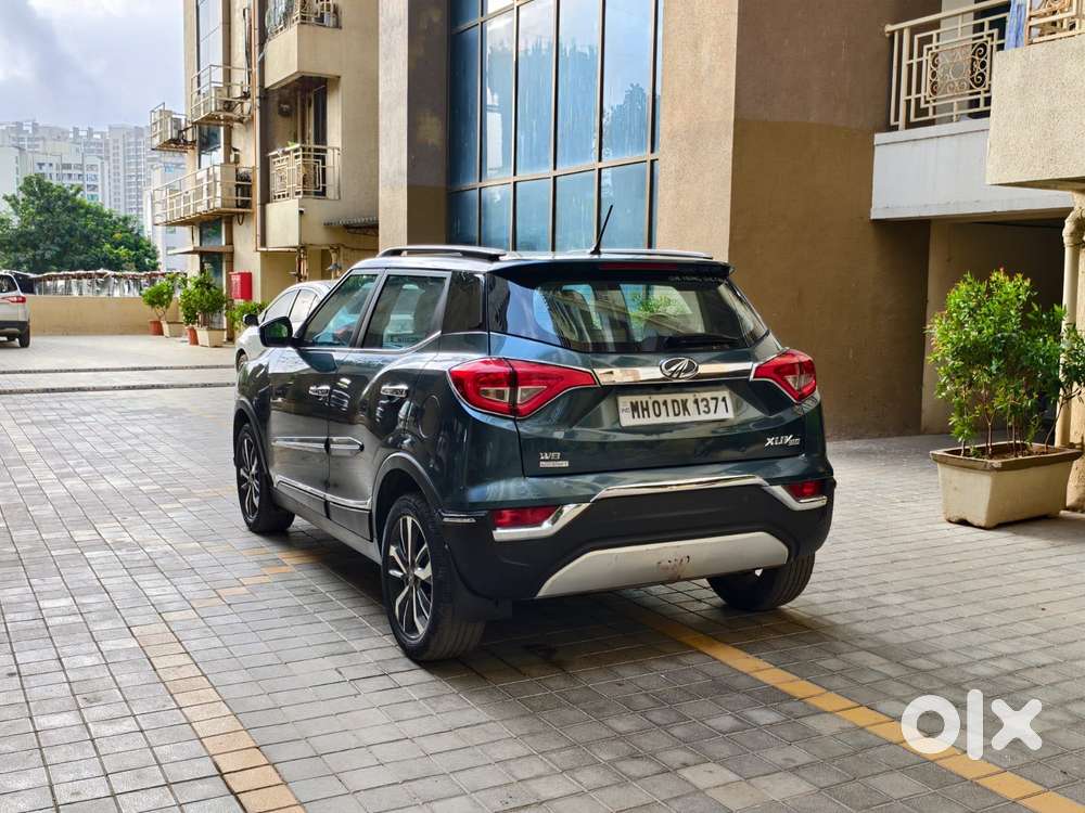 Mahindra Xuv300 W8 (o) 1.5 Diesel Amt, 2019, Diesel