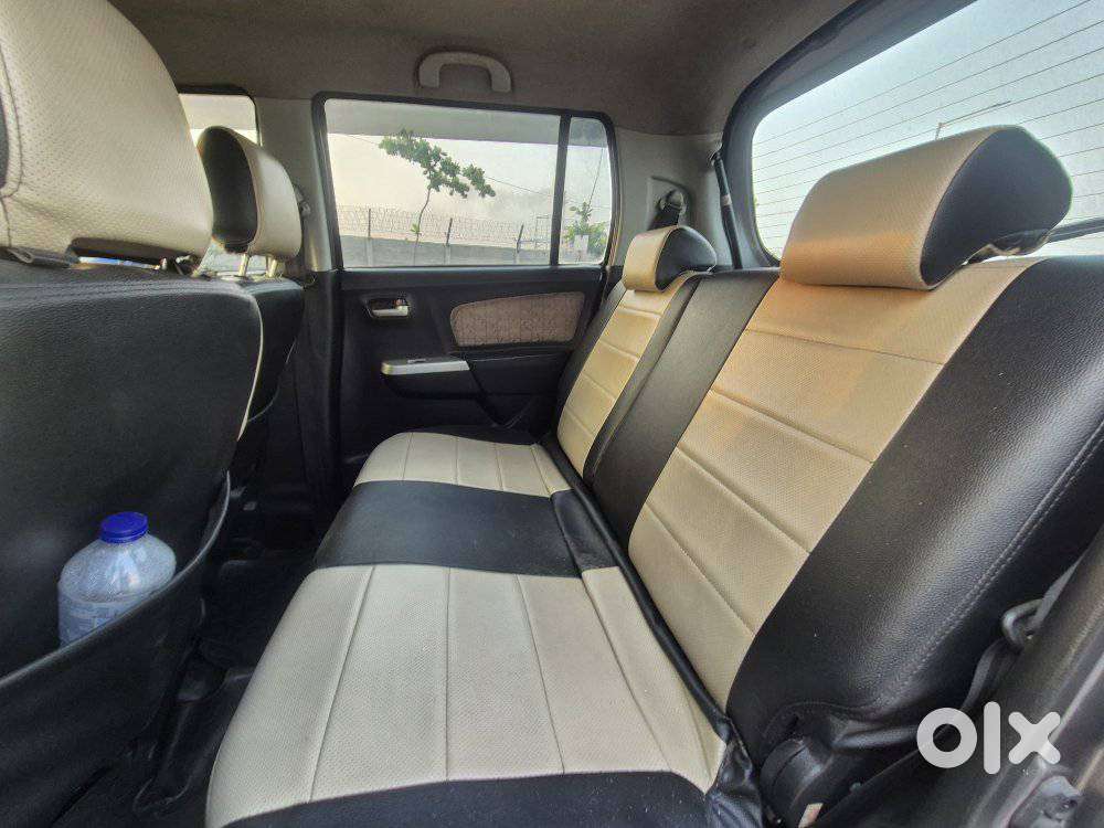 Maruti Suzuki Wagon R Vxi 1.2, 2017, Petrol