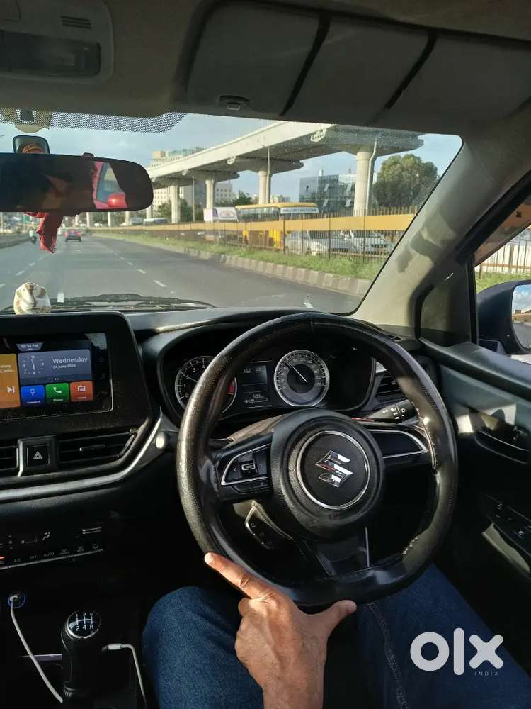 Maruti Suzuki Baleno 2022