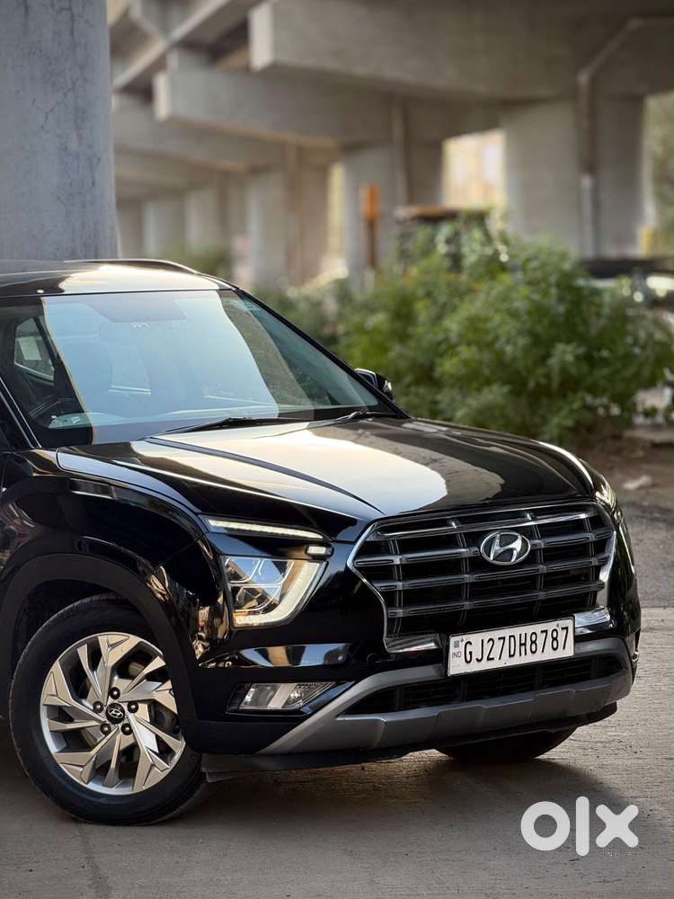 Hyundai Creta 1.5 Crdi Sx, 2021, Diesel