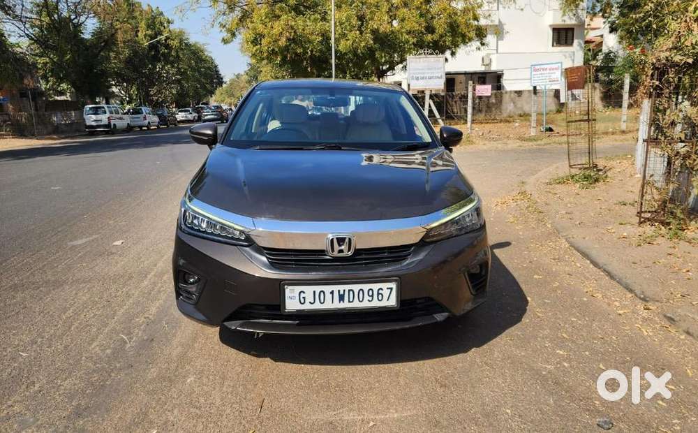 Honda City 2021 Well Maintained Diesel With Sunroof