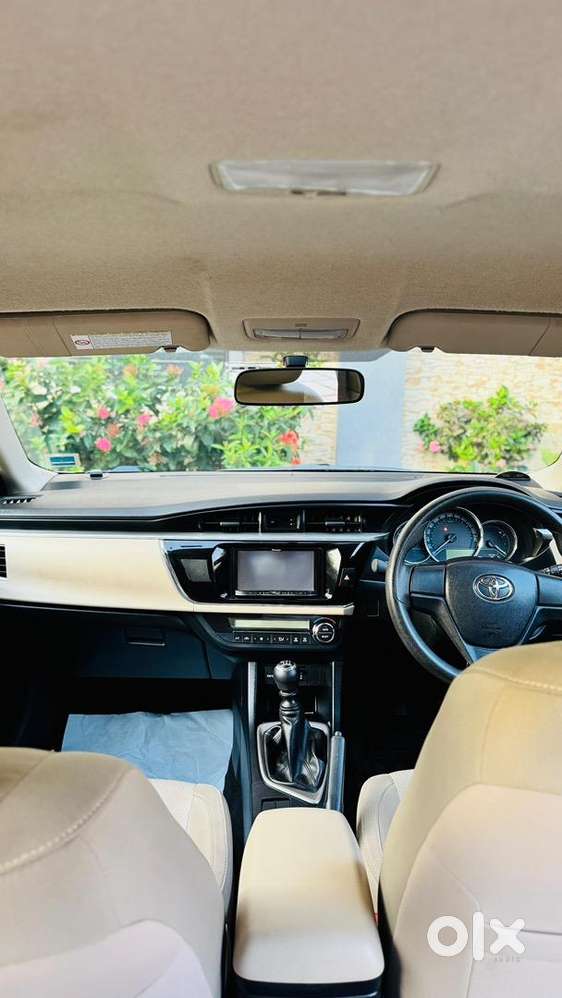 Toyota Corolla Altis 2015 Diesel Well Maintained