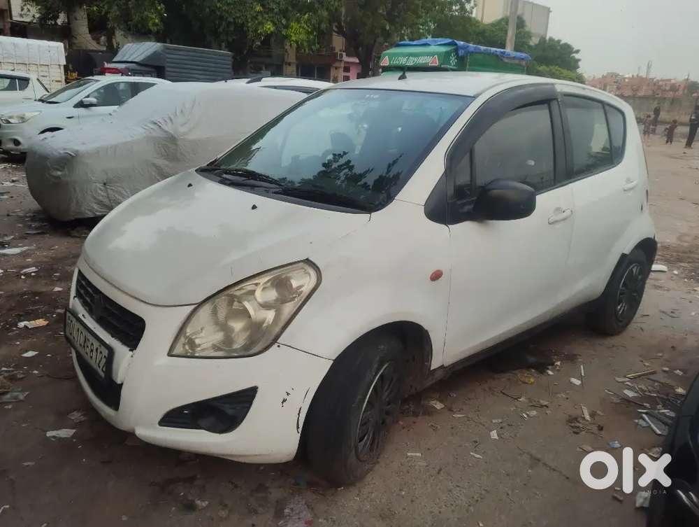 Maruti Suzuki Ritz Lxi 2015