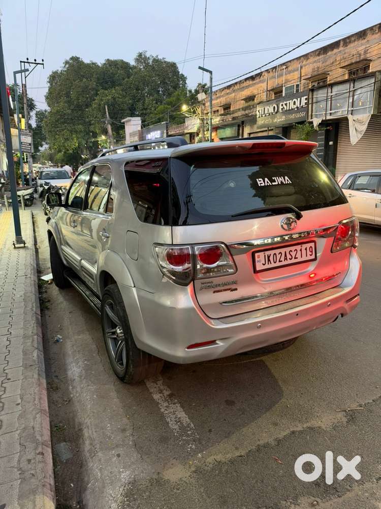 Fortuner 3.0 Full Modified