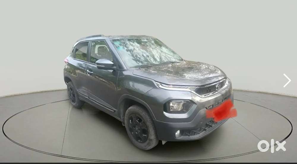 Dl Number Tata Punch... Dealer Stay Away
