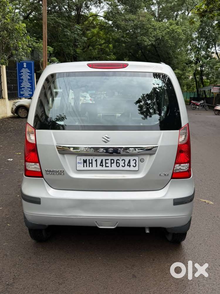 Maruti Suzuki Wagon R Cng Lxi, 2014, Cng & Hybrids