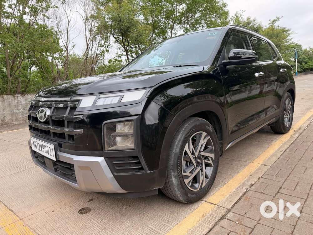 Hyundai Creta Sx Tech Mt, 2024, Diesel