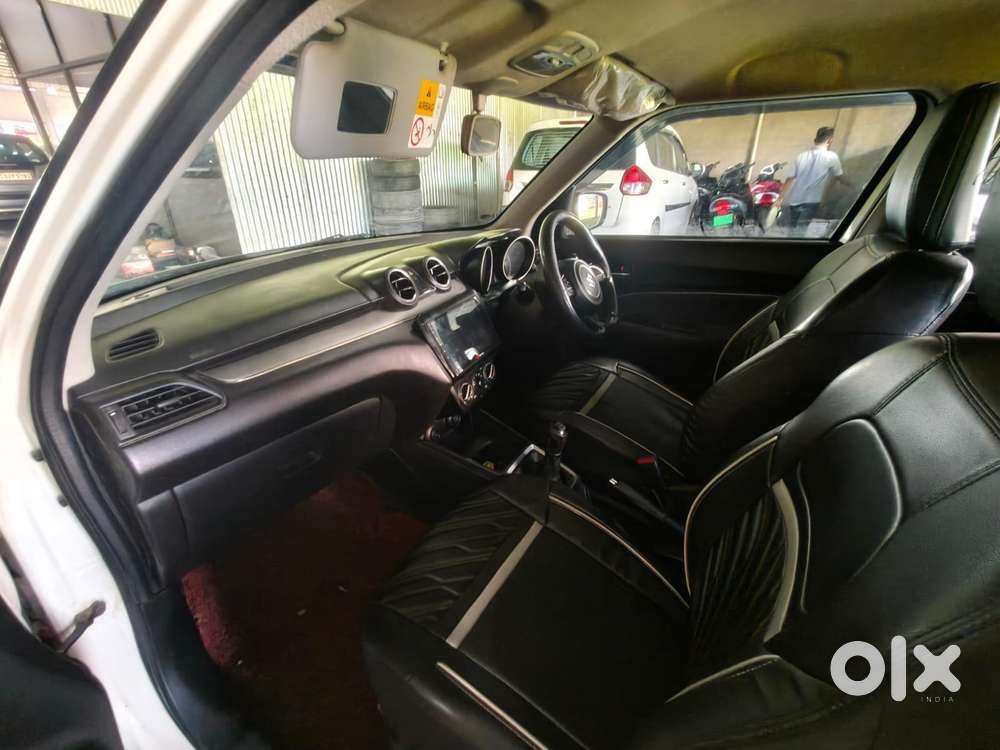 Maruti Suzuki Swift Vxi Abs Bsiv, 2022, Petrol