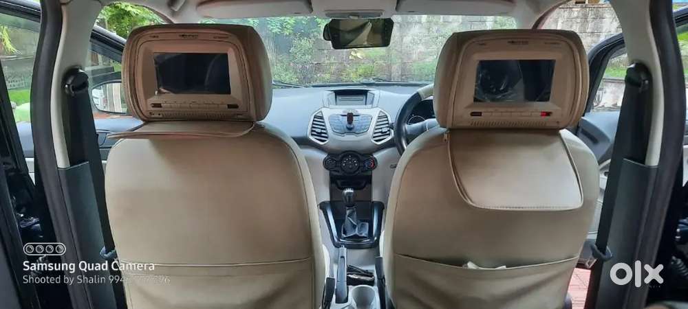 Ford Ecosport Diesel 2014