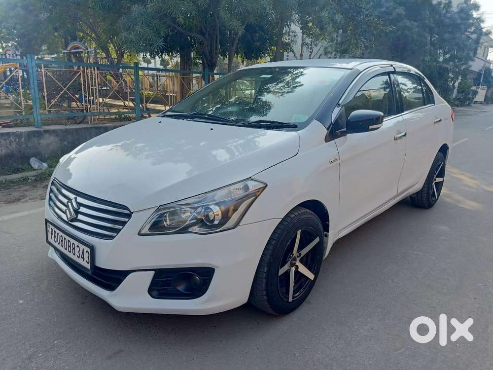 Maruti Suzuki Ciaz 2014-2017 Vdi Plus Shvs, 2015, Diesel
