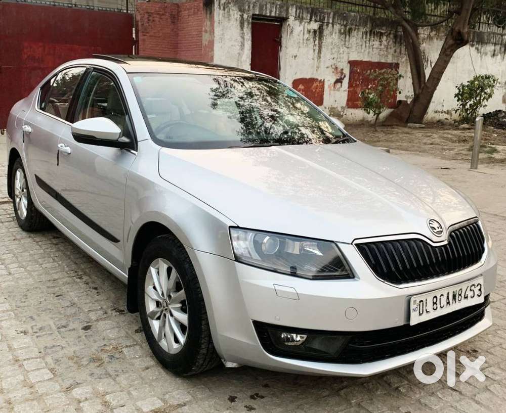 Skoda Octavia Elegance 1.8 Tsi At, 2016, Petrol