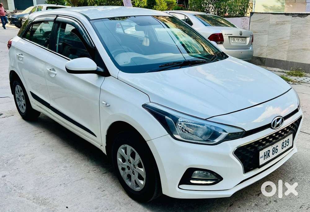 Hyundai I20 Magna Plus, 2019, Petrol