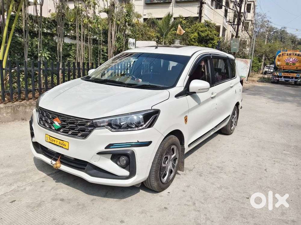 Maruti Suzuki Ertiga Vxi (o) Cng, 2024, Cng & Hybrids