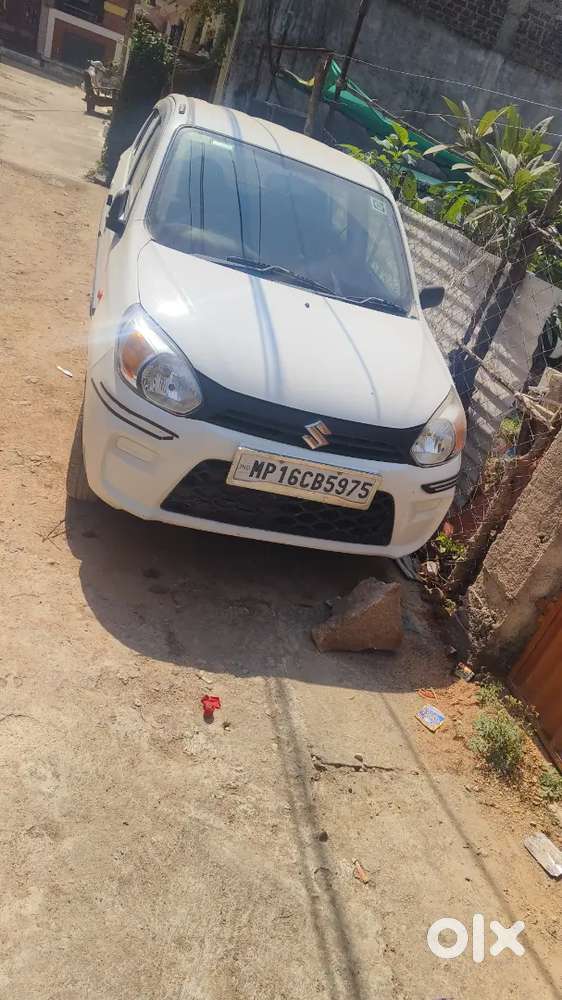 Maruti Suzuki Alto Lxi 2021