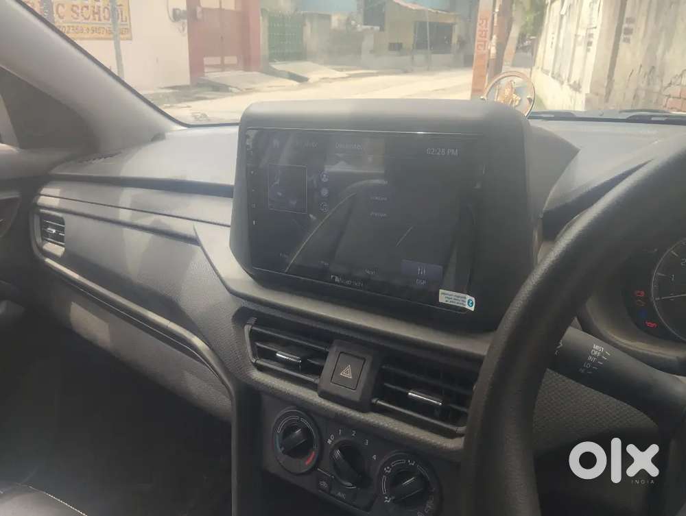 Maruti Suzuki Brezza 2024 Cng & Hybrids 14500 Km Driven