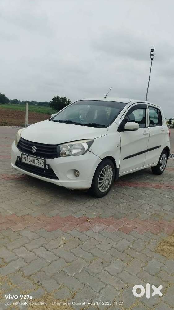 Maruti Suzuki Celerio Zxi Mt, 2016, Cng & Hybrids