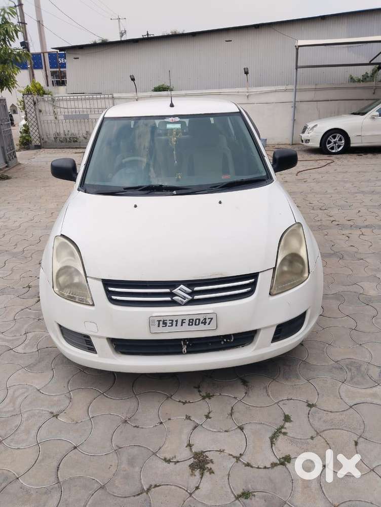 Maruti Suzuki Swift Dzire Tour Ldi, 2016, Diesel
