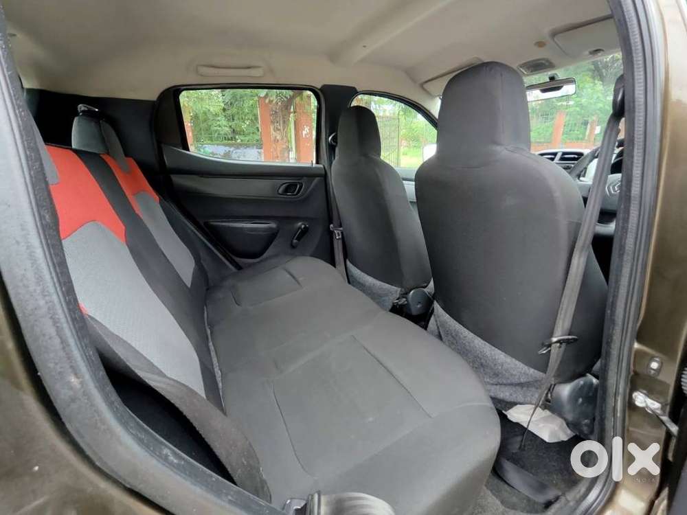Renault Kwid Rxt 1.0, 2015, Petrol