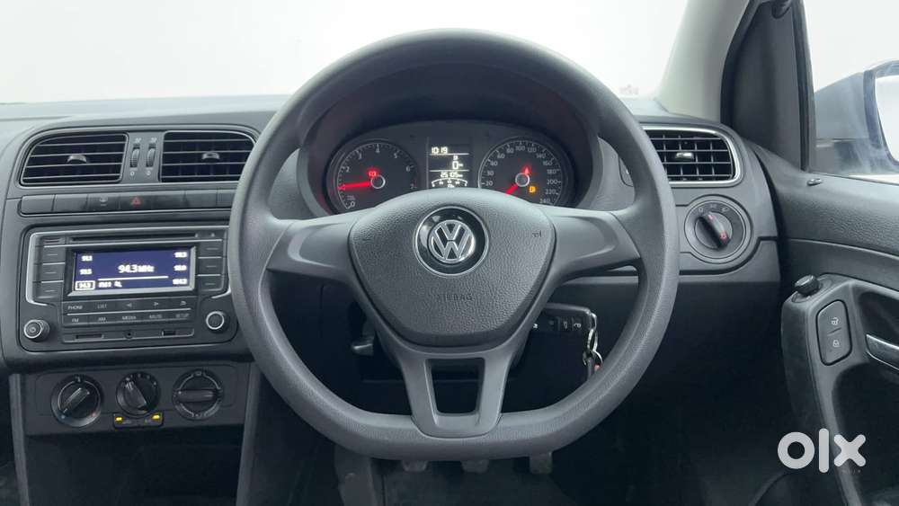 Volkswagen Polo 1.0 Comfortline Plus, 2019, Petrol