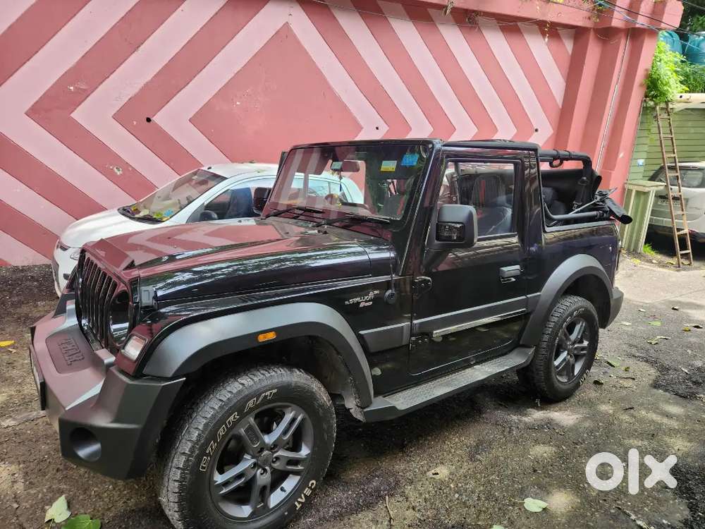Mahindra Thar 2021 Petrol 10000 Km Driven